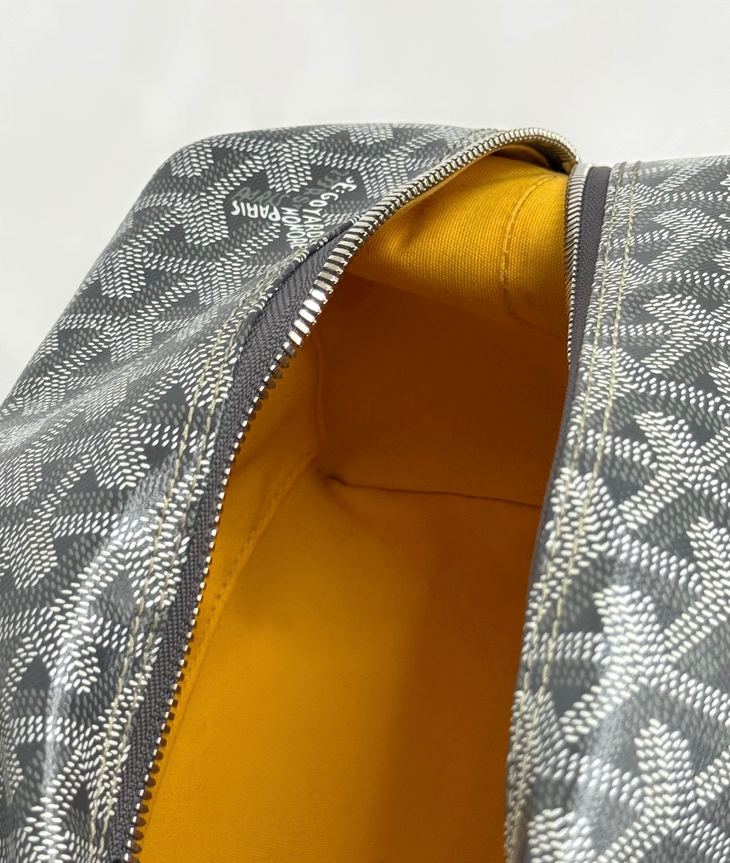 Goyard vanity case