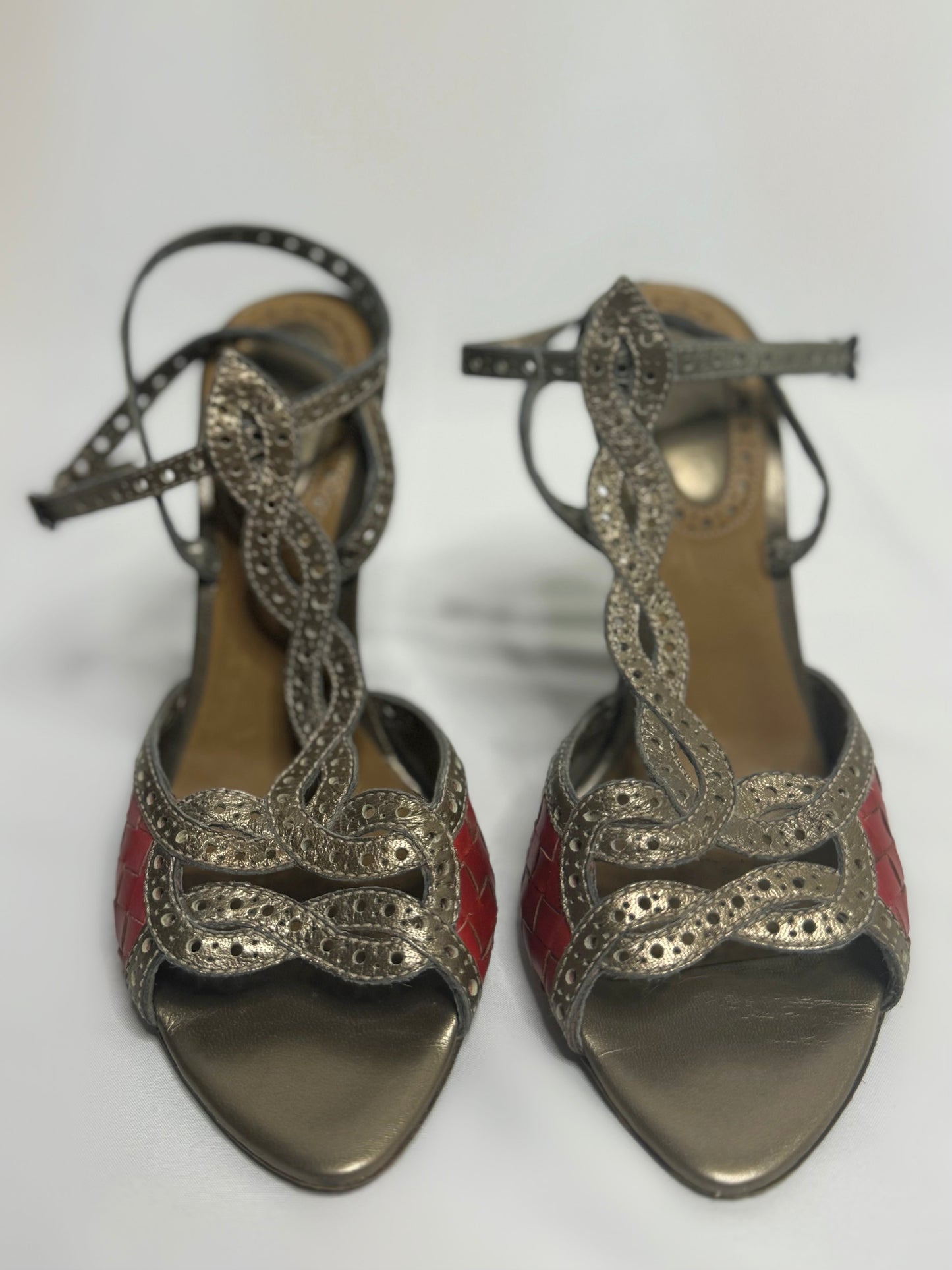 Bottega Heels