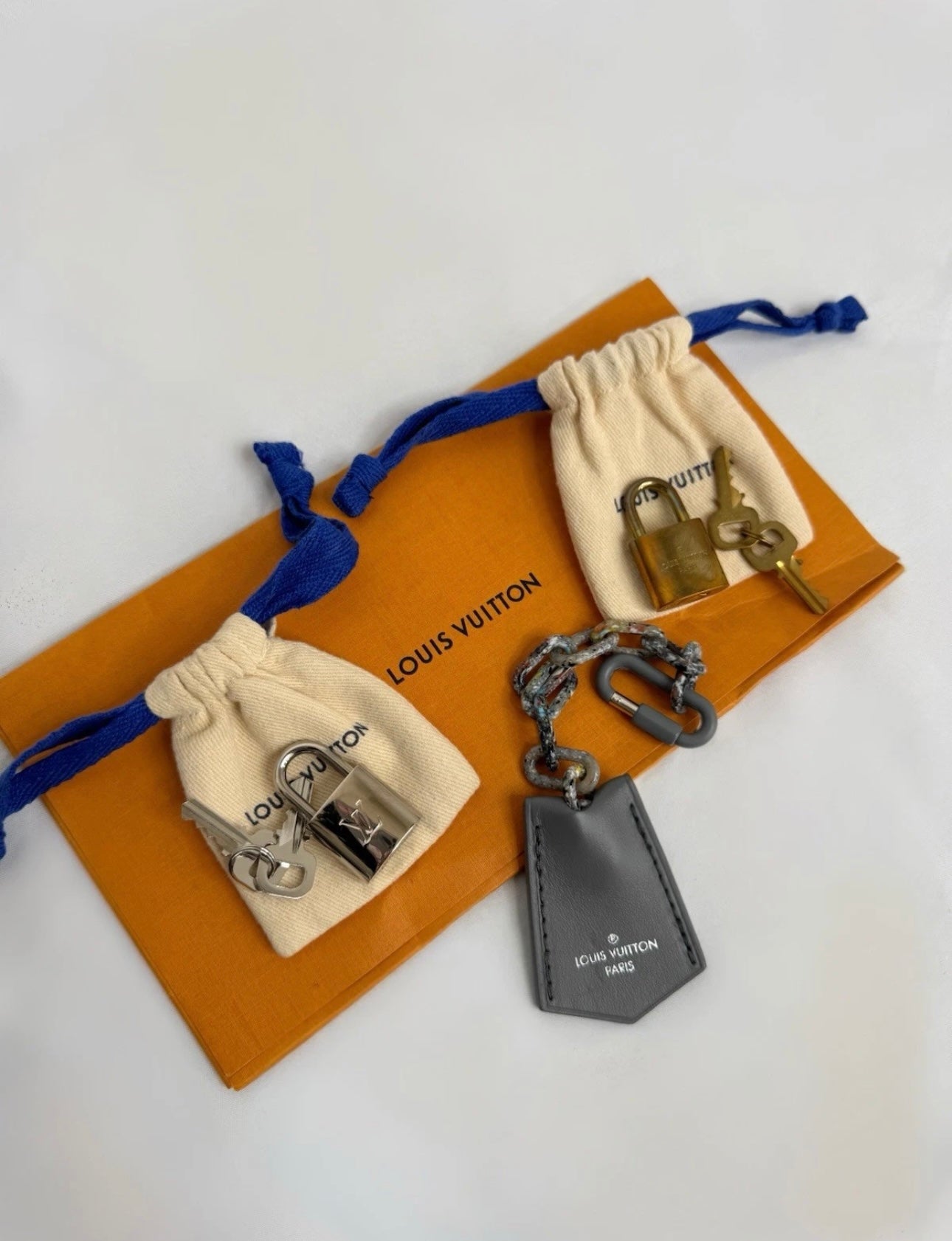 Louis Vuitton Duffle Bag