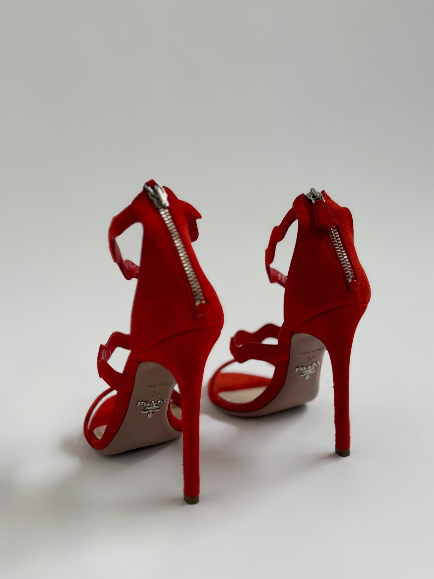 Prada Heels