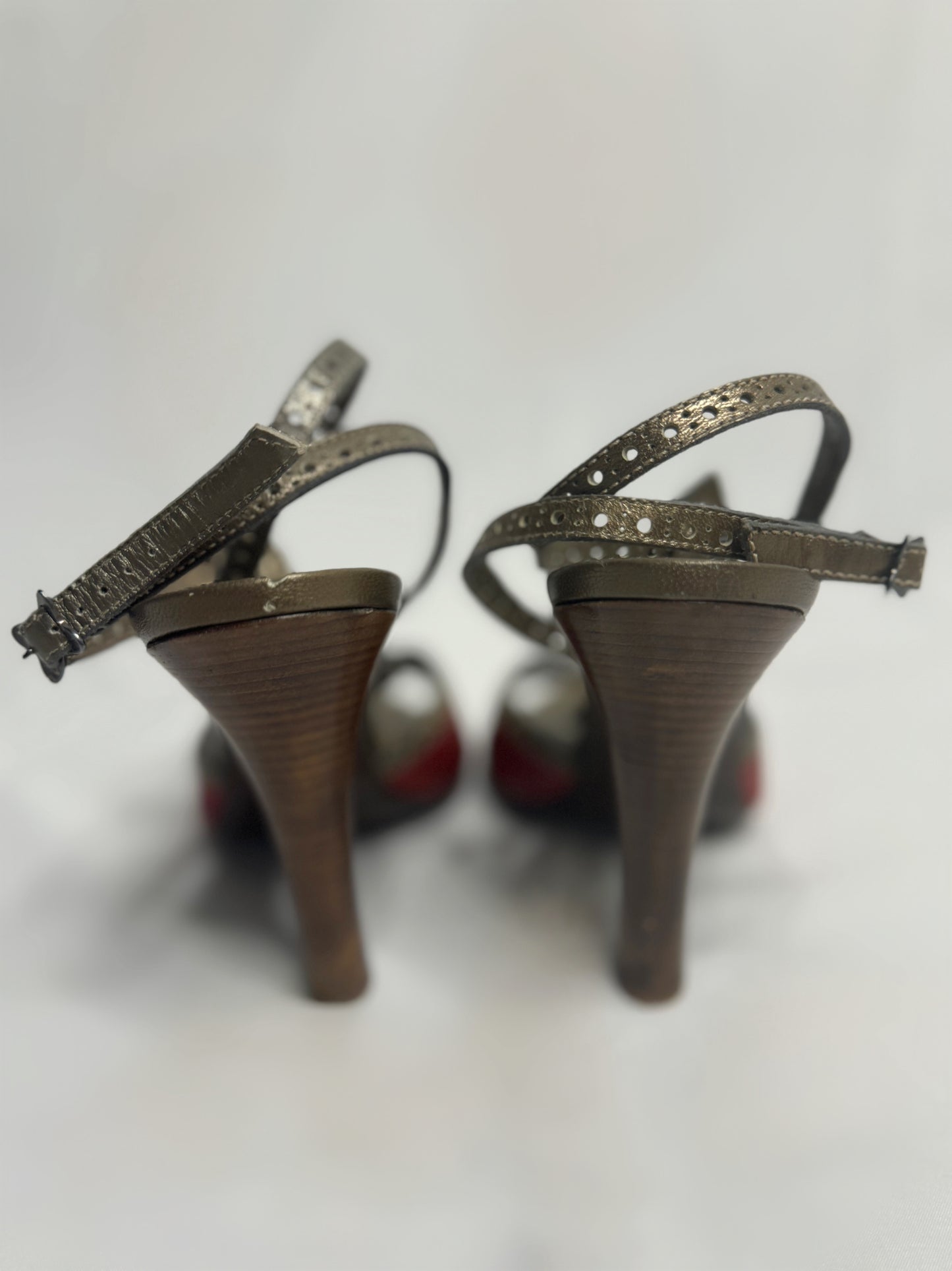 Bottega Heels