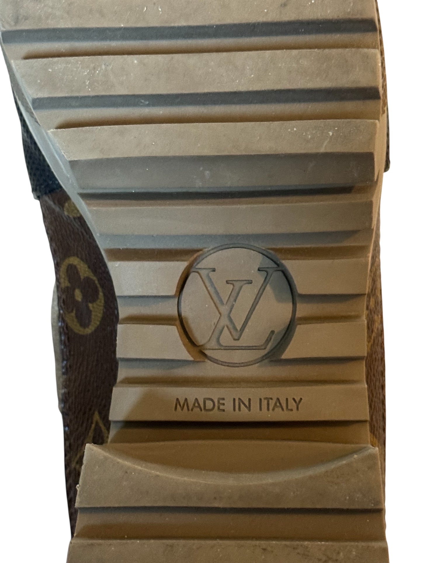 Louis Vuitton Boots