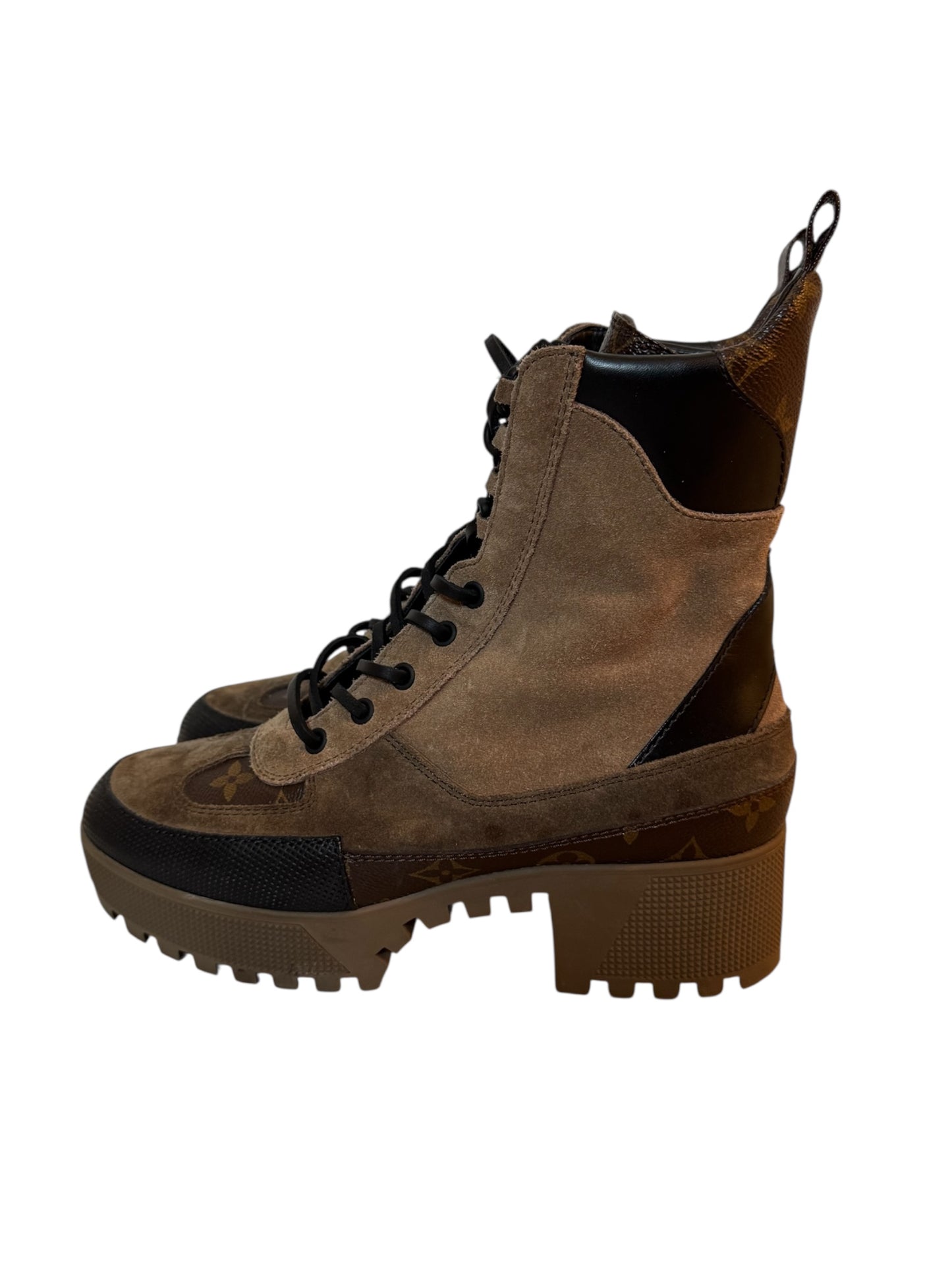 Louis Vuitton Boots