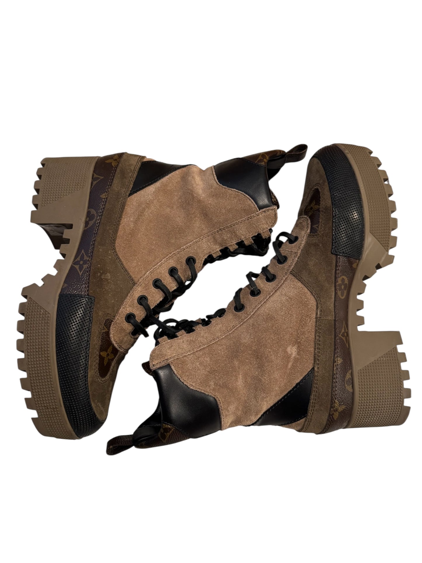 Louis Vuitton Boots