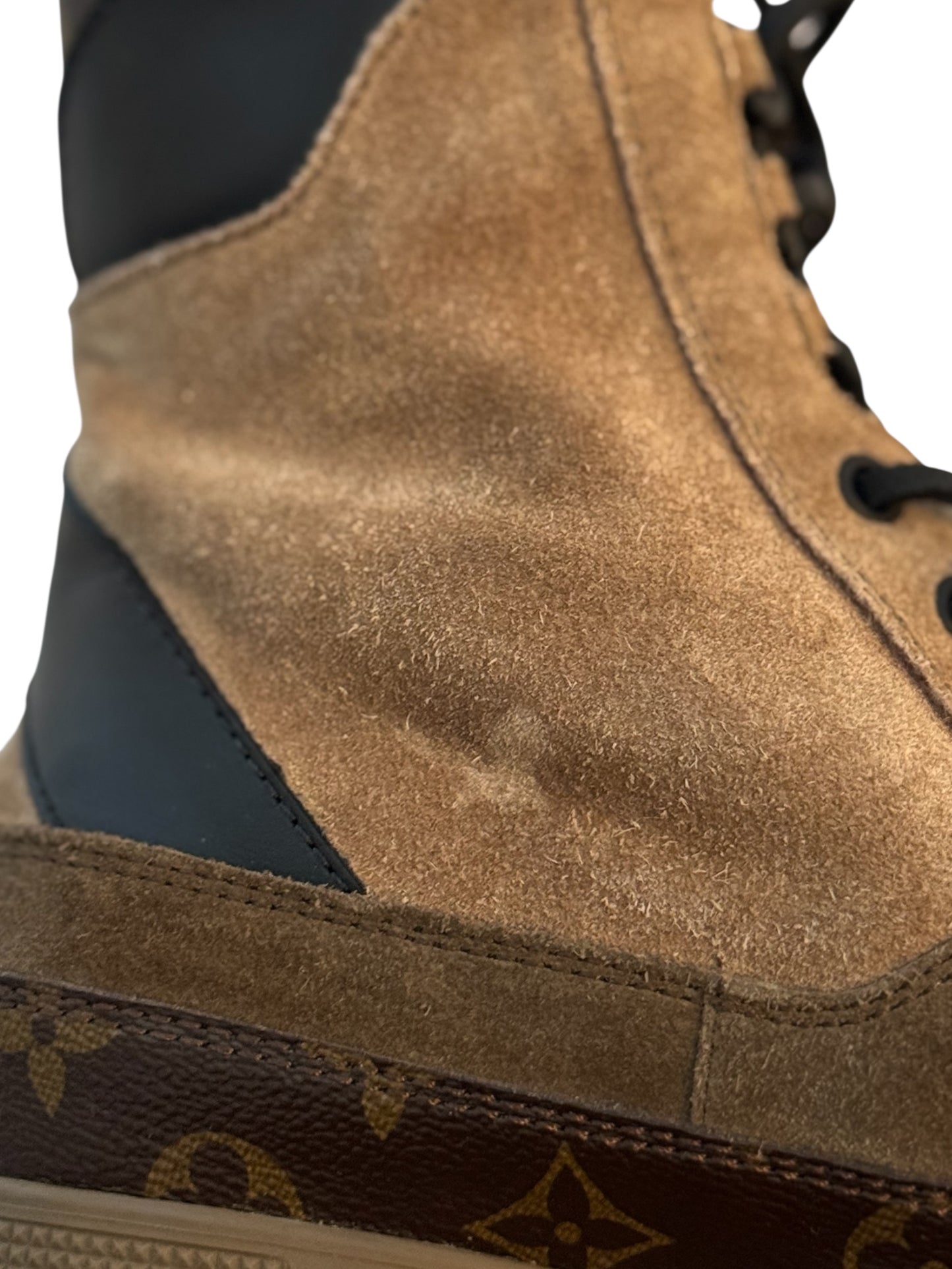 Louis Vuitton Boots