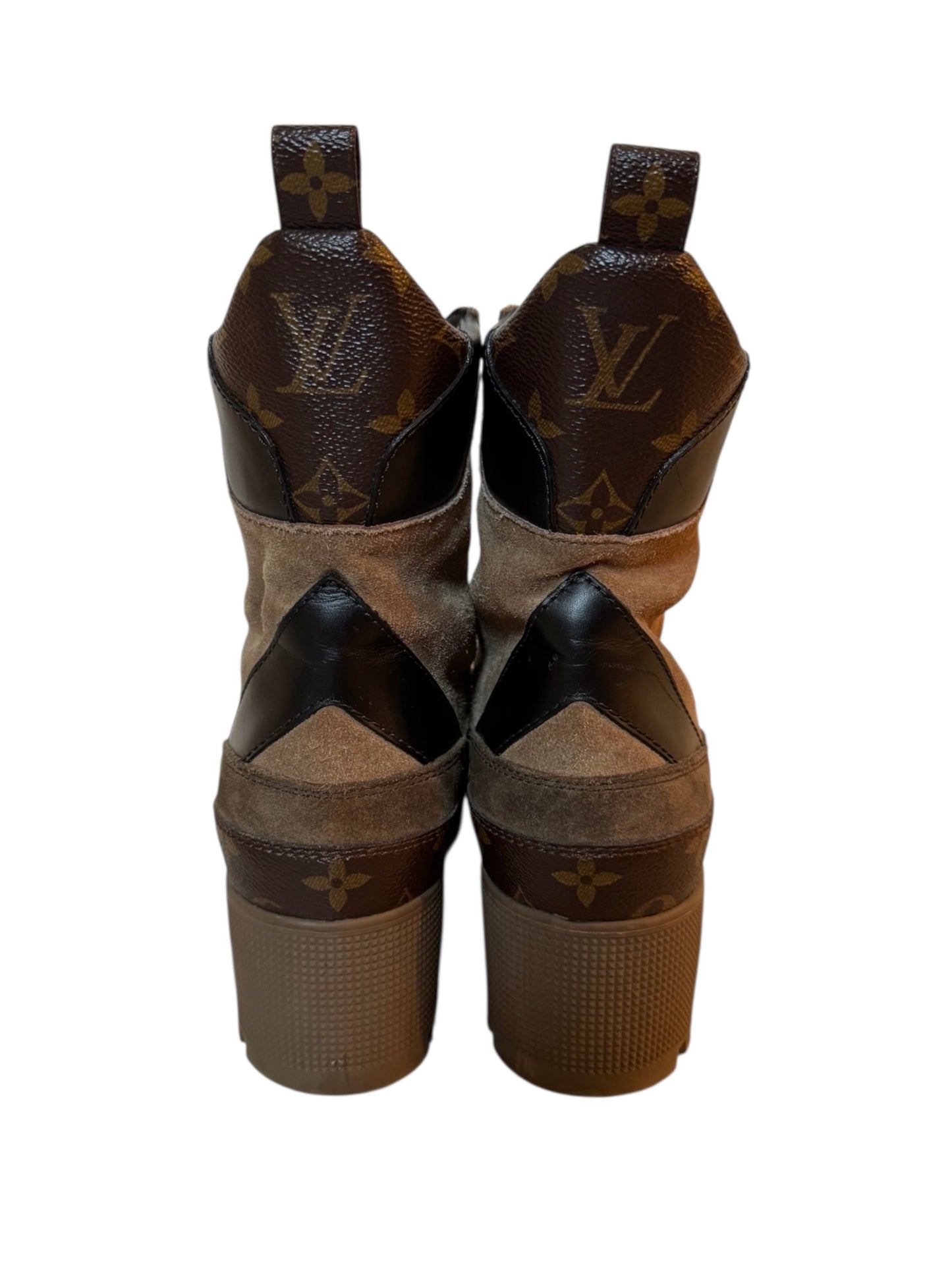 Louis Vuitton Boots