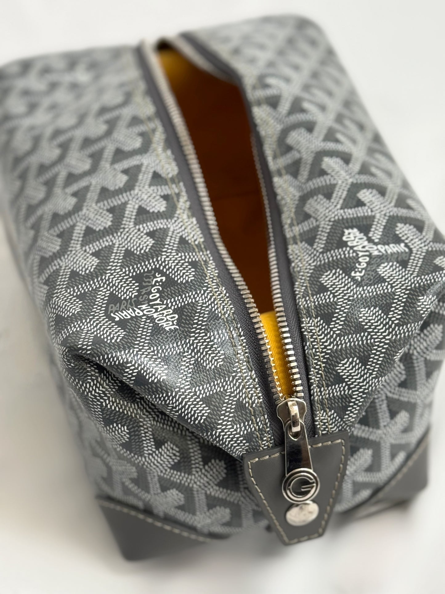 Goyard vanity case