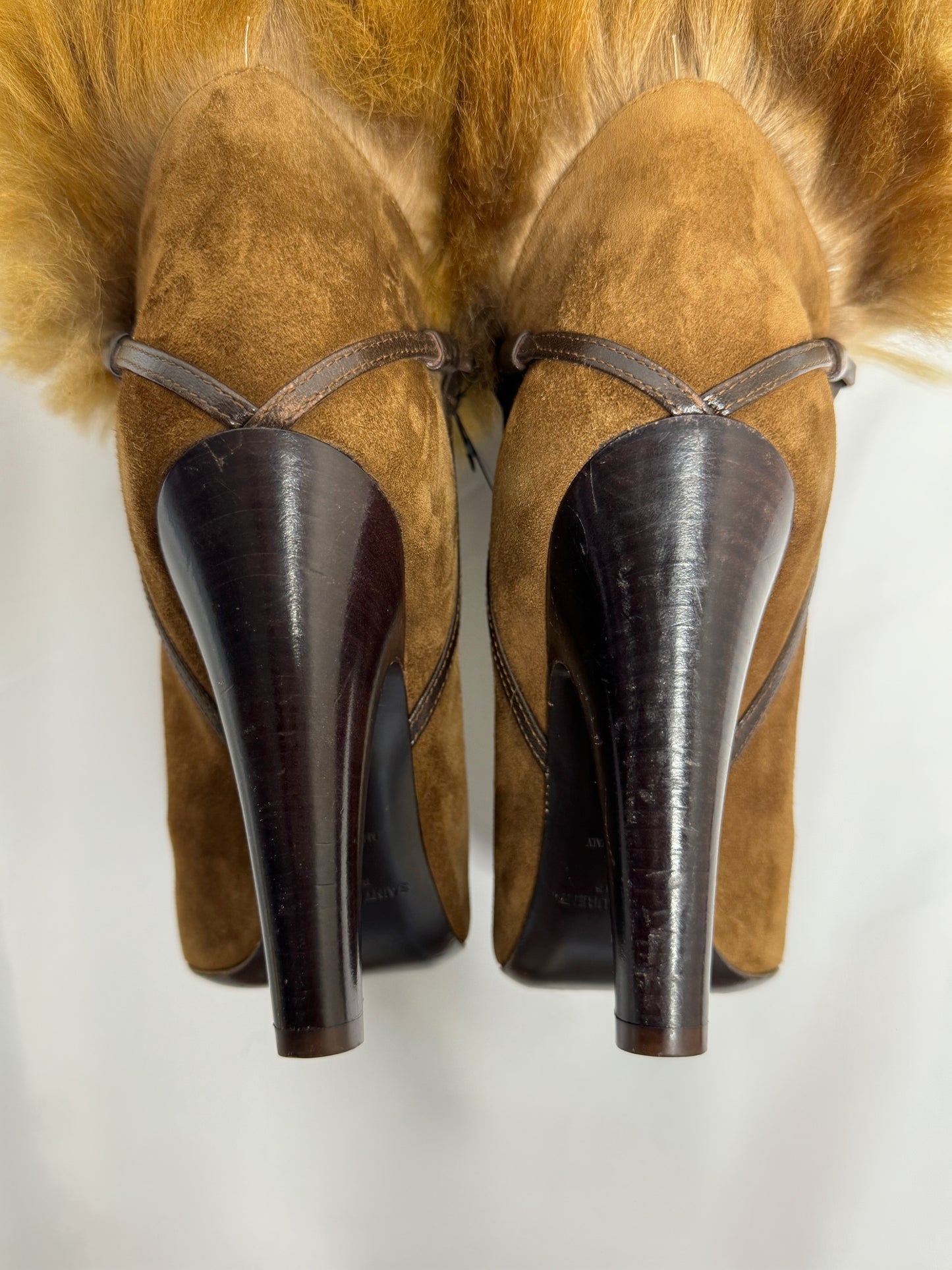 Saint Laurent Boots