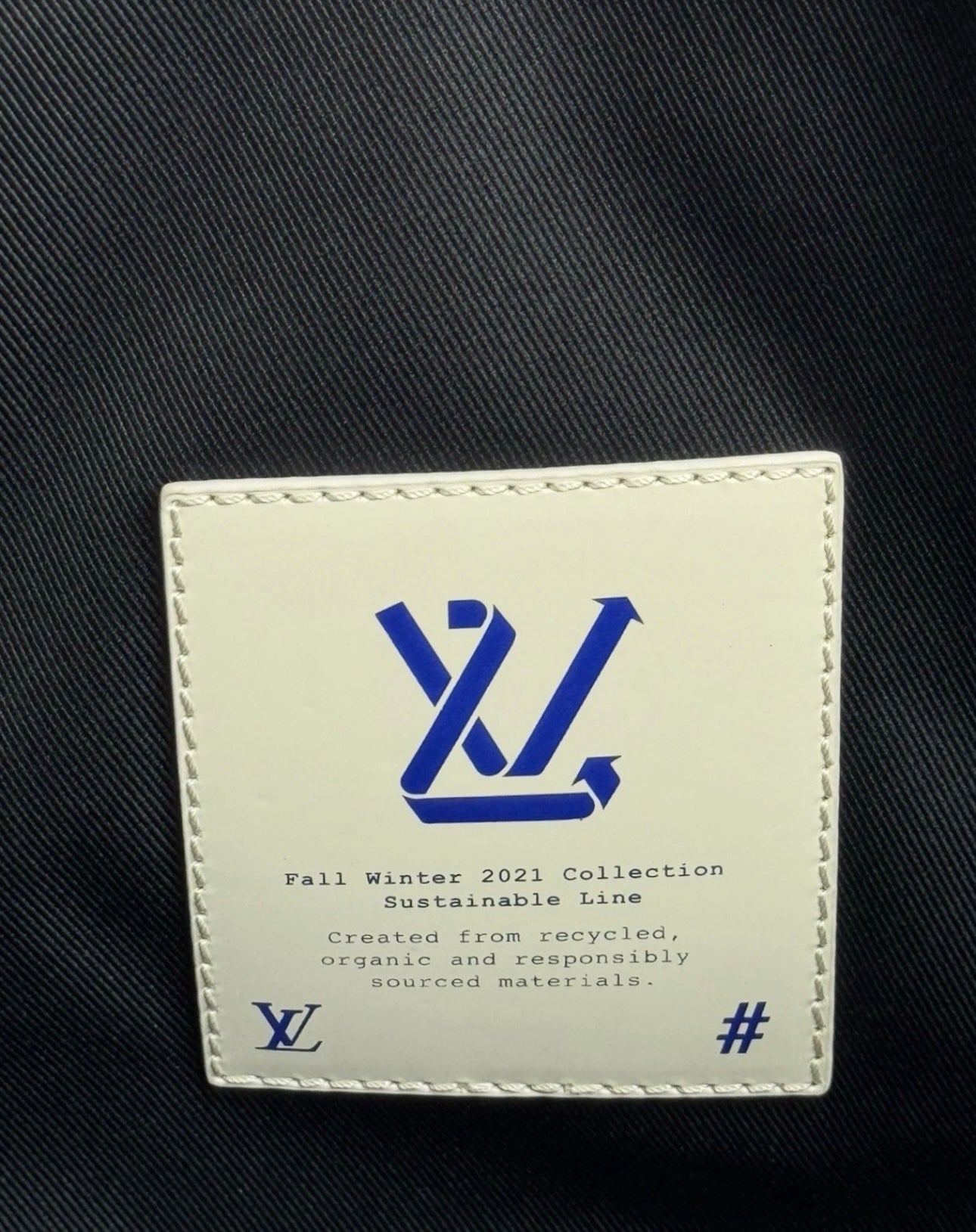 Louis Vuitton Duffle Bag