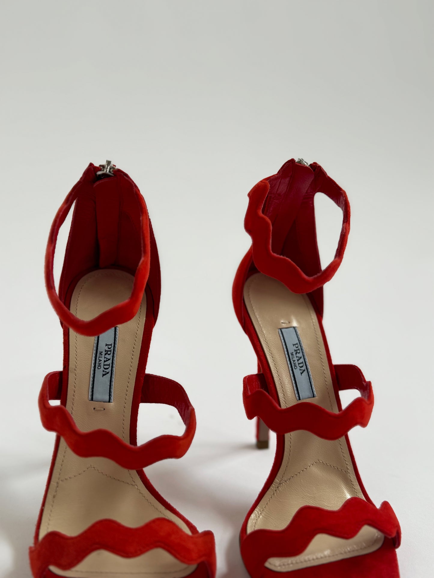 Prada Heels