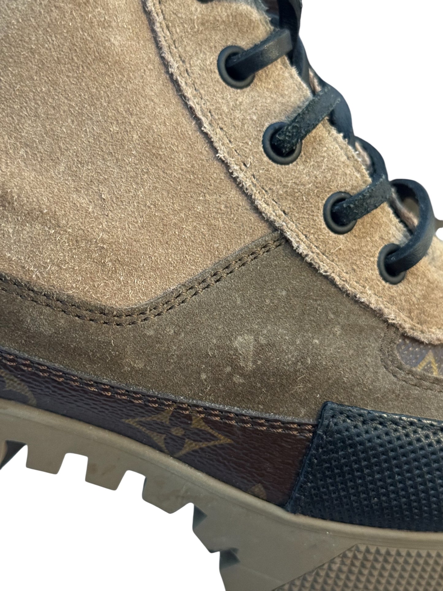Louis Vuitton Boots
