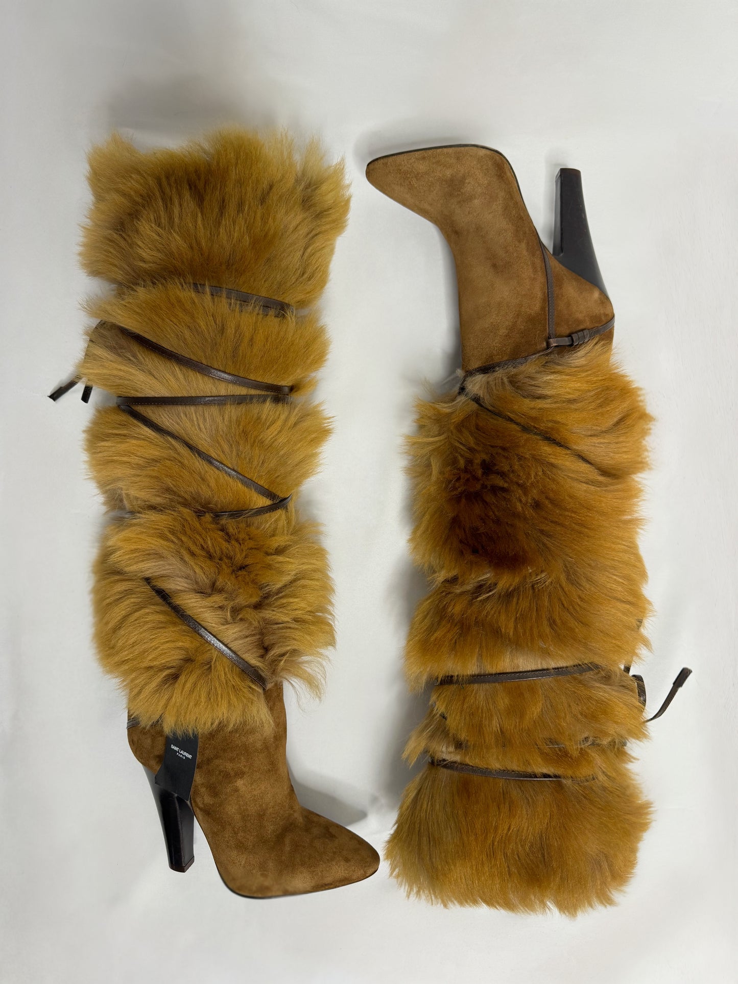 Saint Laurent Boots