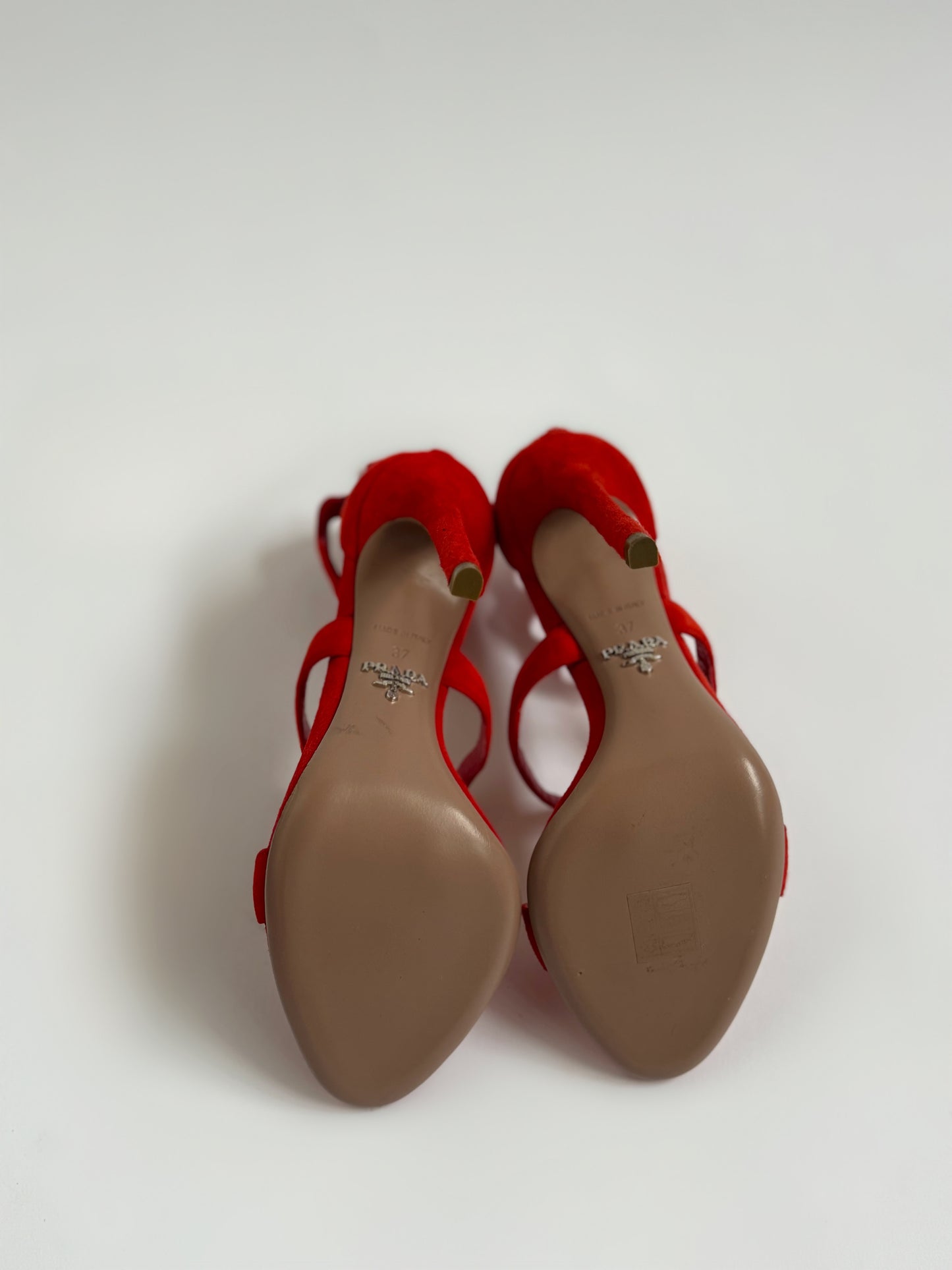 Prada Heels