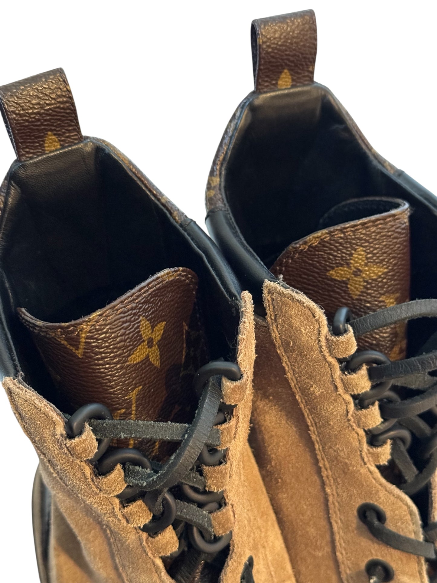 Louis Vuitton Boots