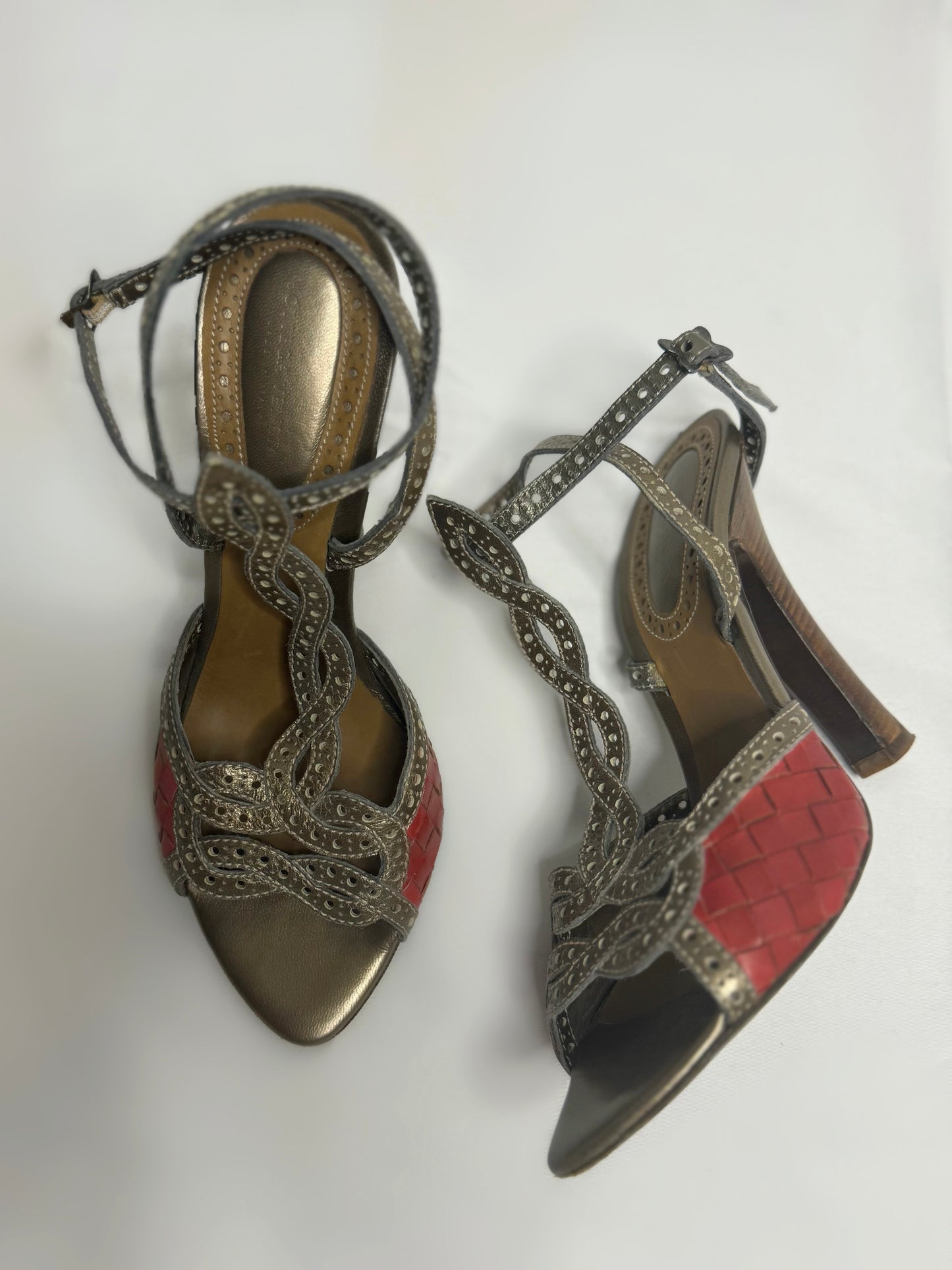 Bottega Heels