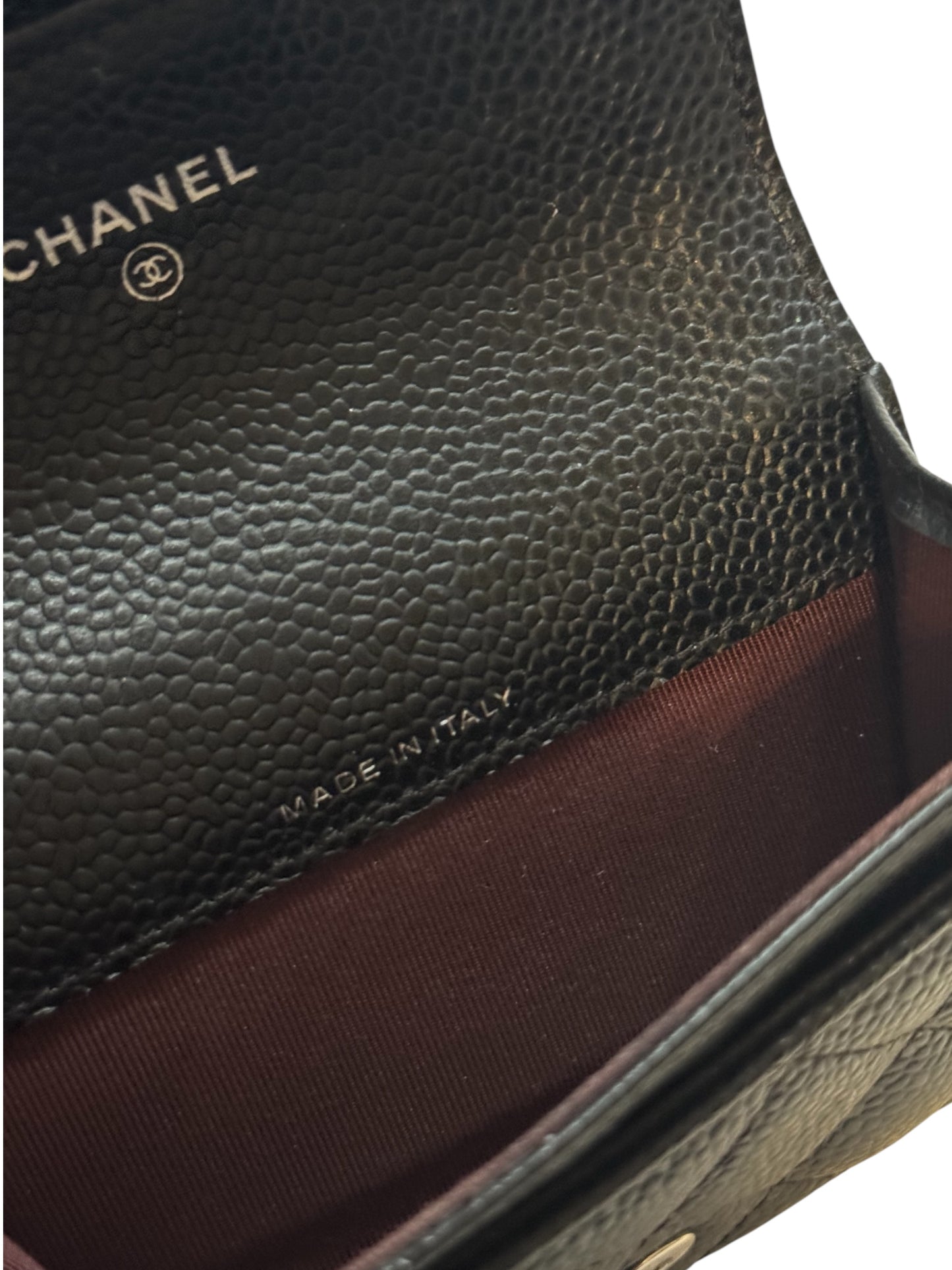 Chanel Wallet