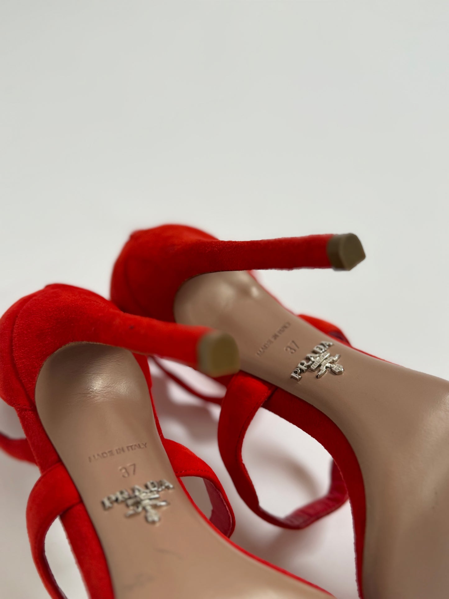 Prada Heels
