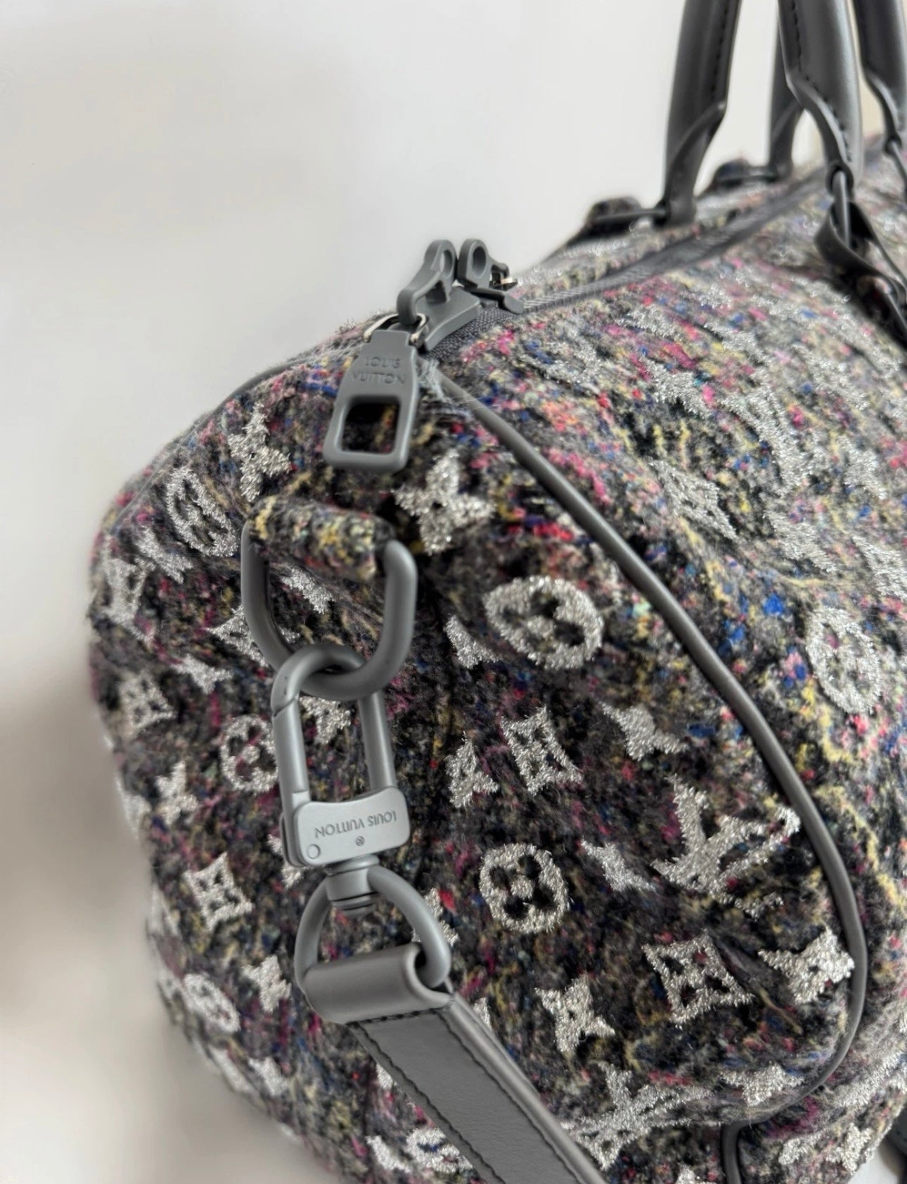 Louis Vuitton Duffle Bag