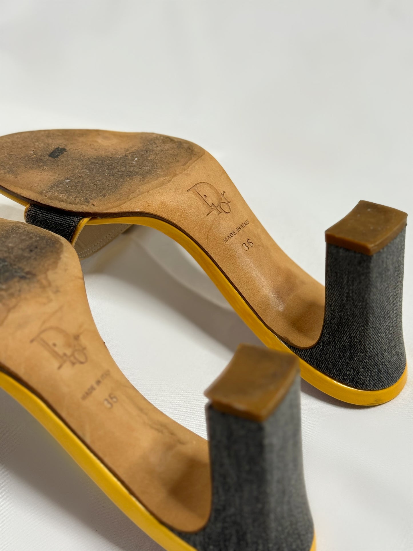 Dior Heels