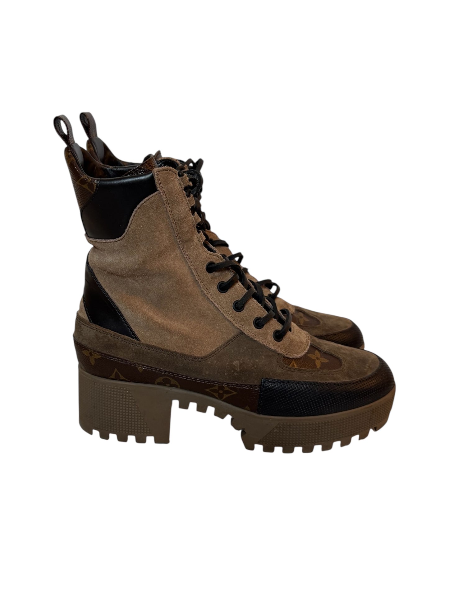 Louis Vuitton Boots