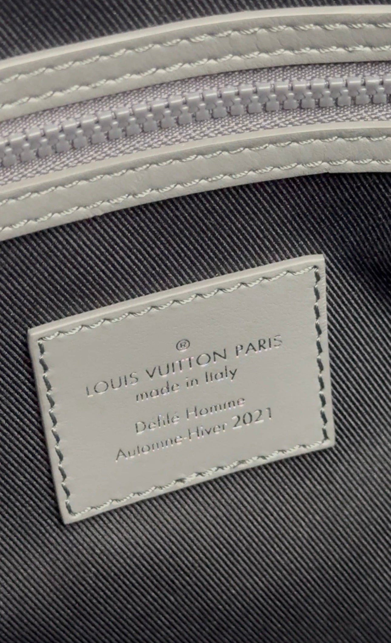 Louis Vuitton Duffle Bag