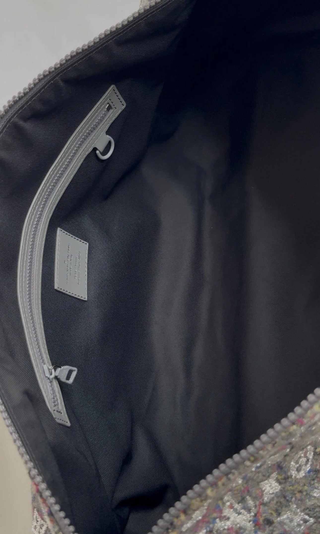 Louis Vuitton Duffle Bag