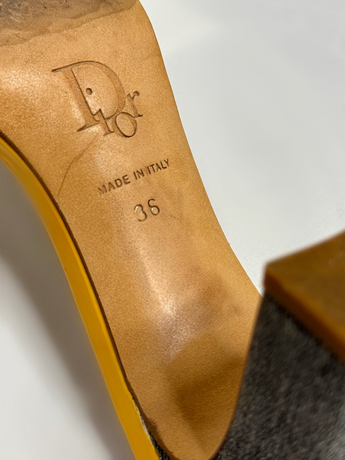 Dior Heels