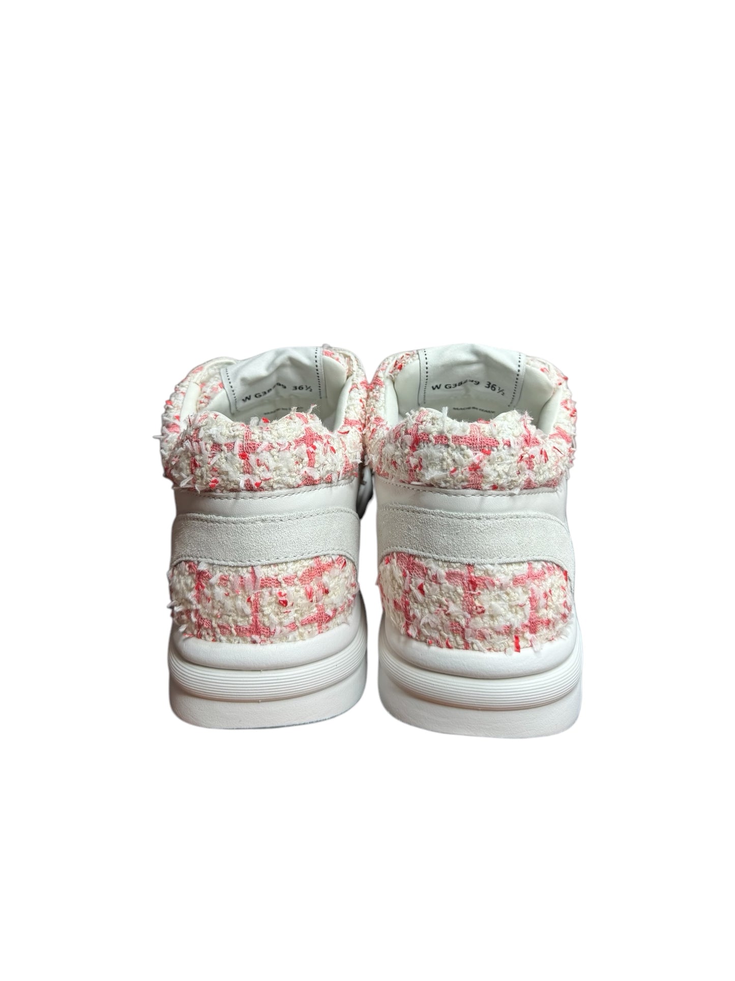 Chanel trainers