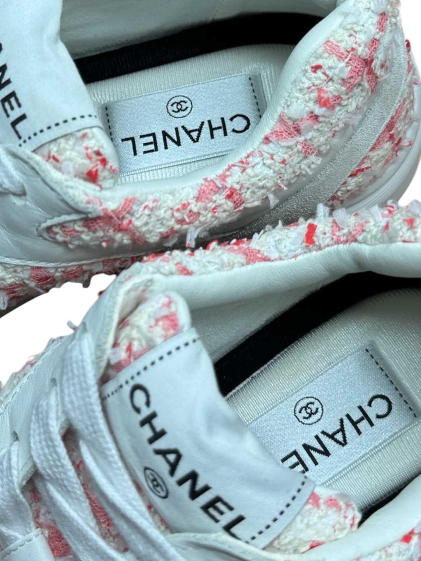 Chanel trainers