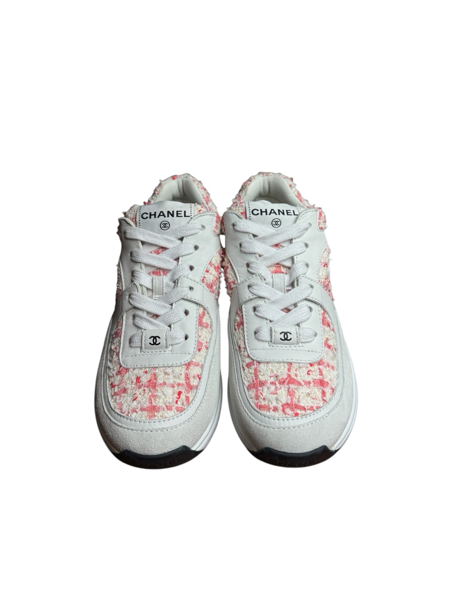 Chanel trainers