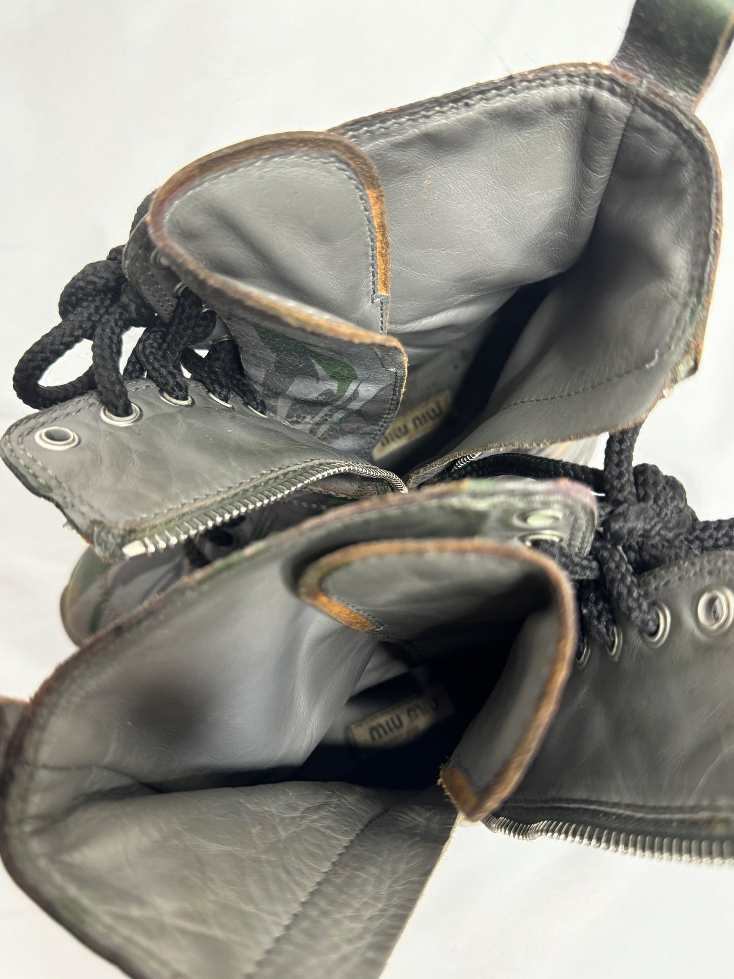 Miu Miu Boots