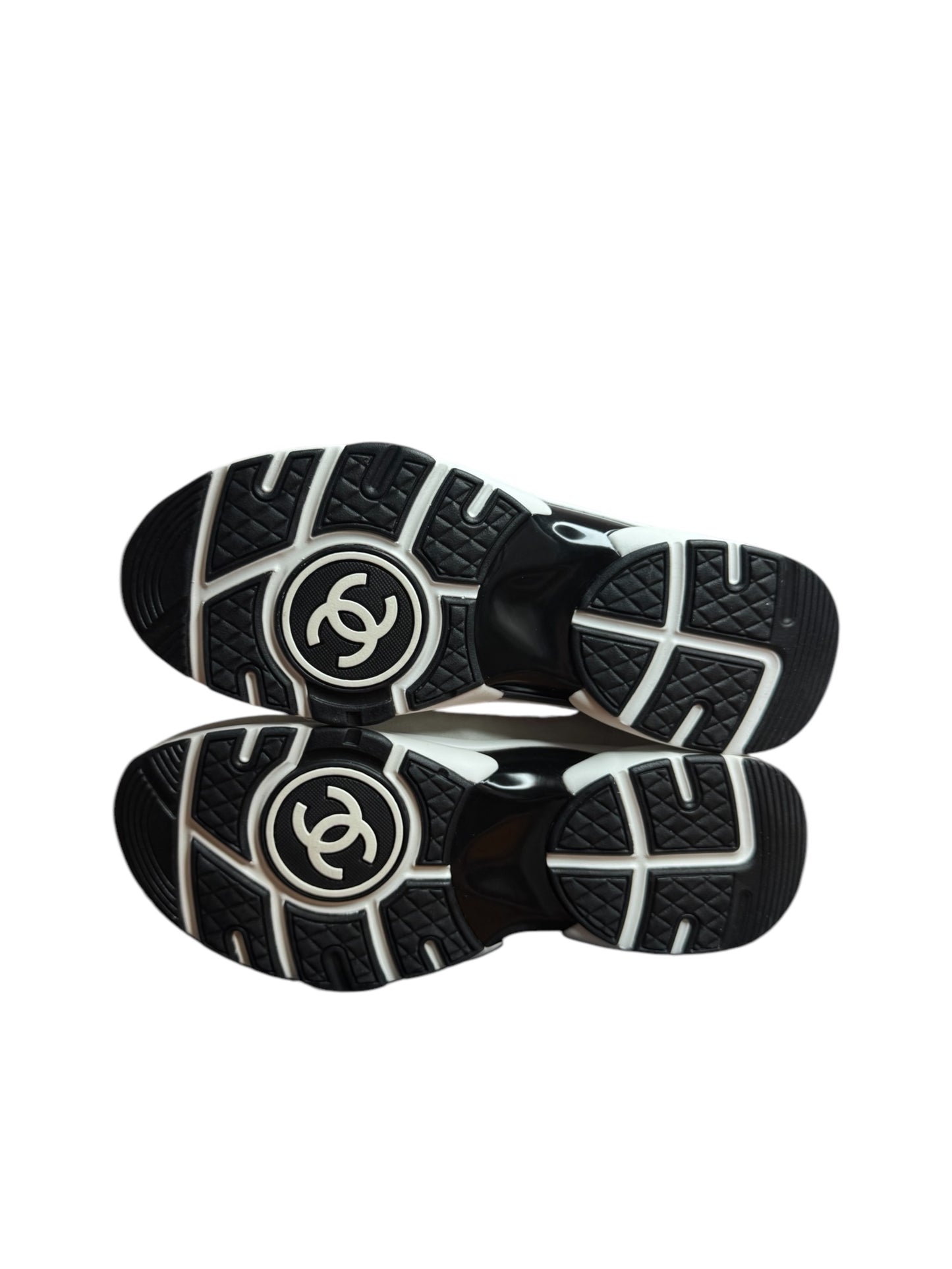 Chanel trainers