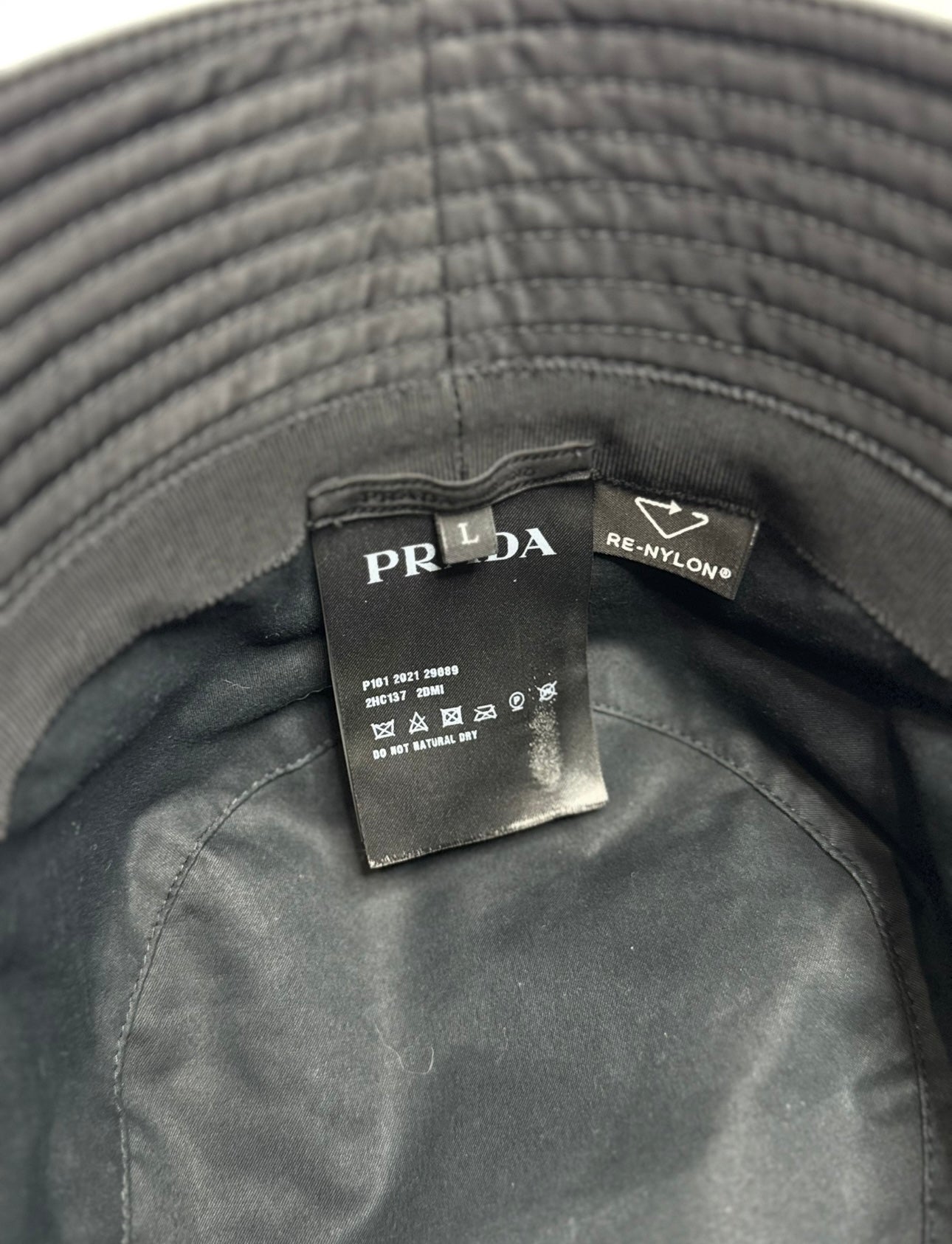 Prada Bucket Hat