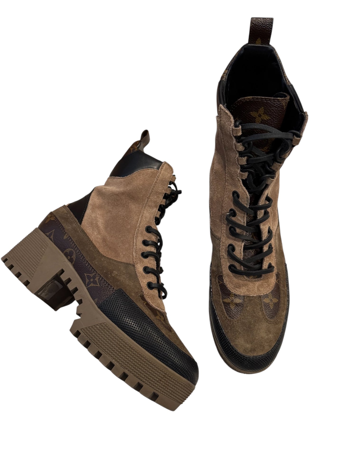 Louis Vuitton Boots