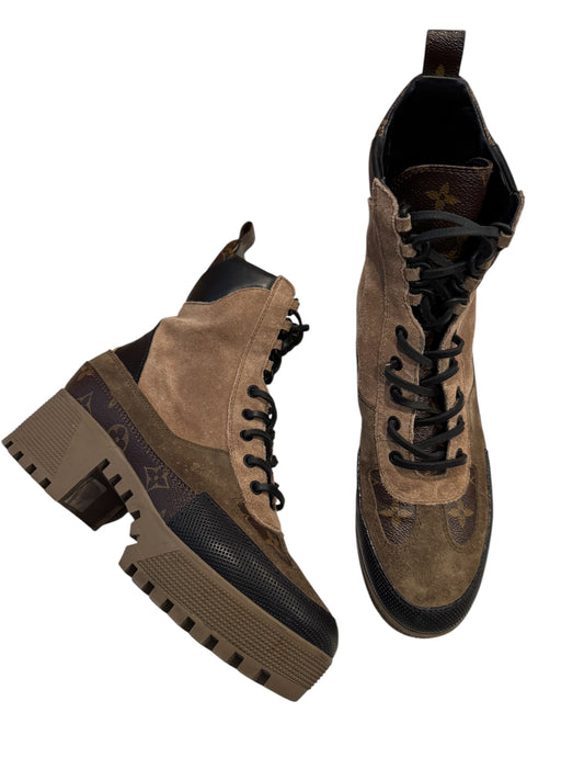 Louis Vuitton Boots