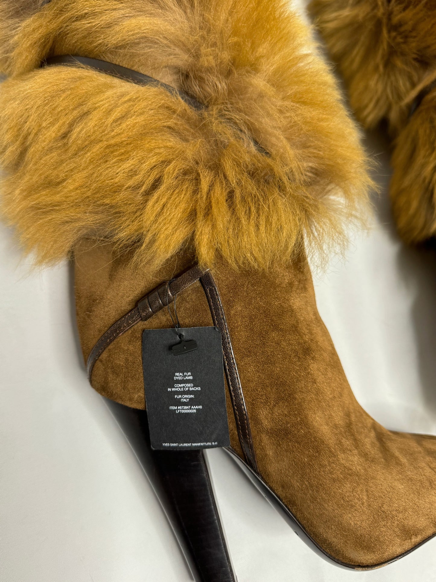 Saint Laurent Boots