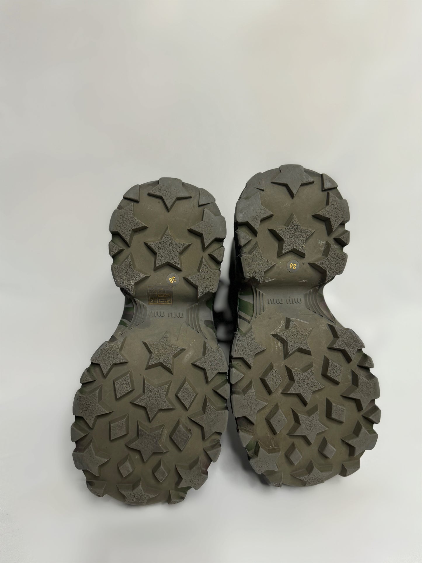 Miu Miu Boots