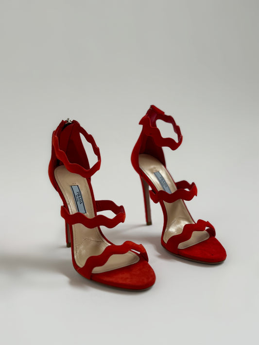 Prada Heels