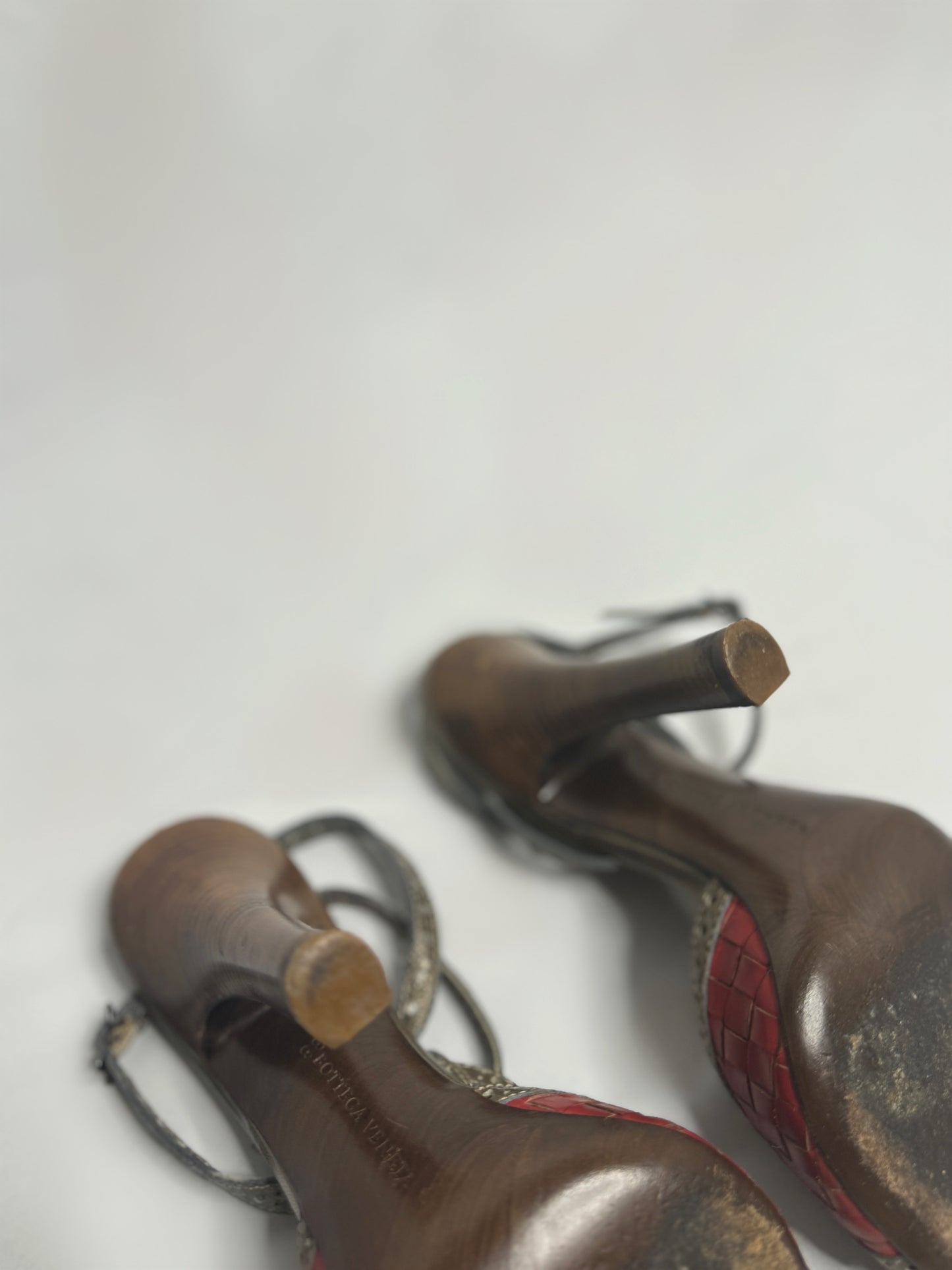 Bottega Heels