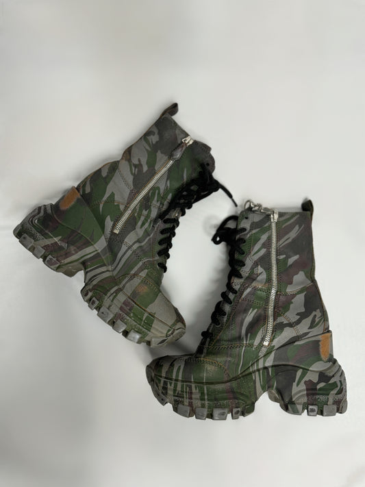 Miu Miu Boots