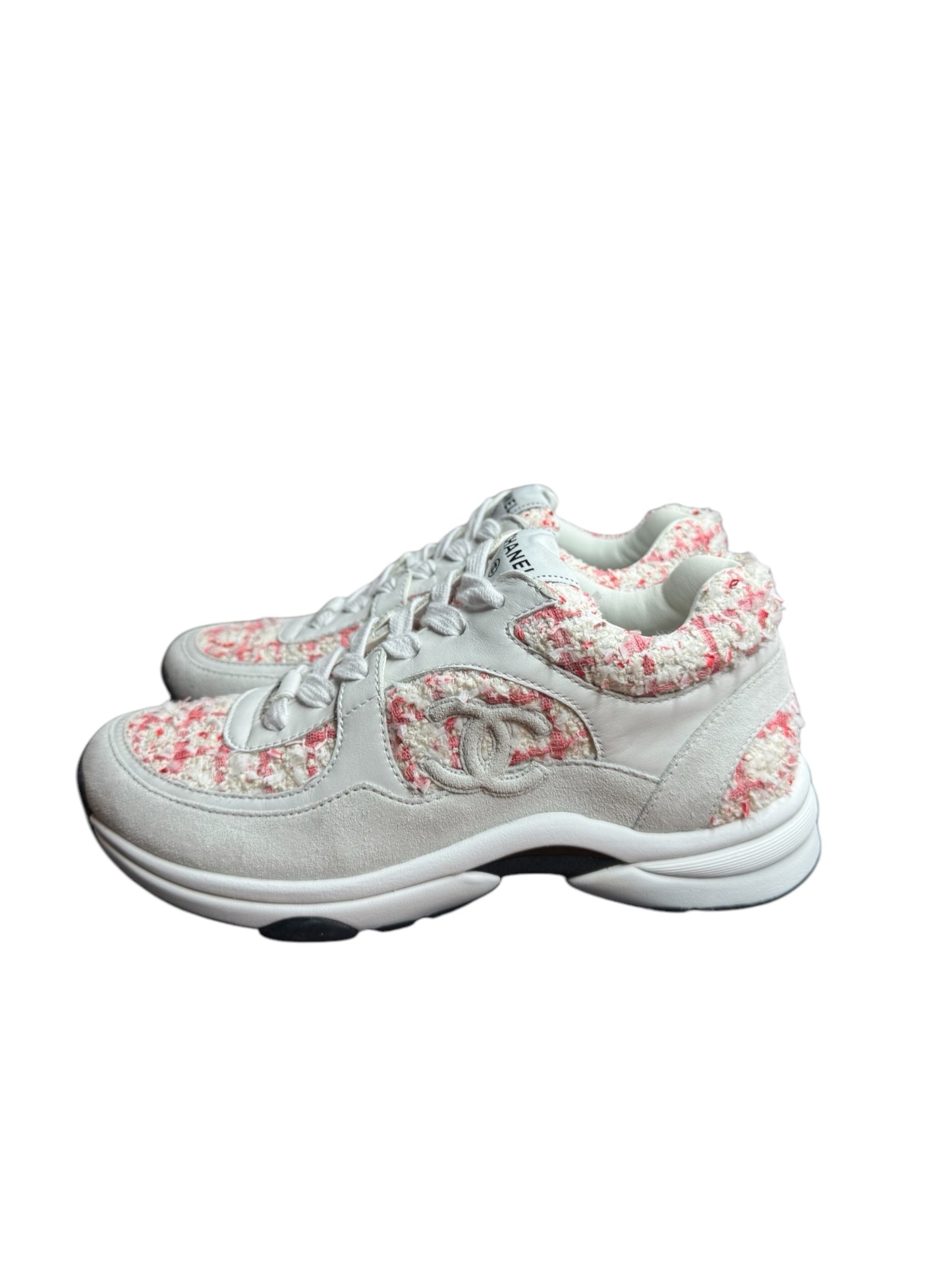 Chanel trainers