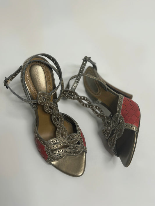 Bottega Heels
