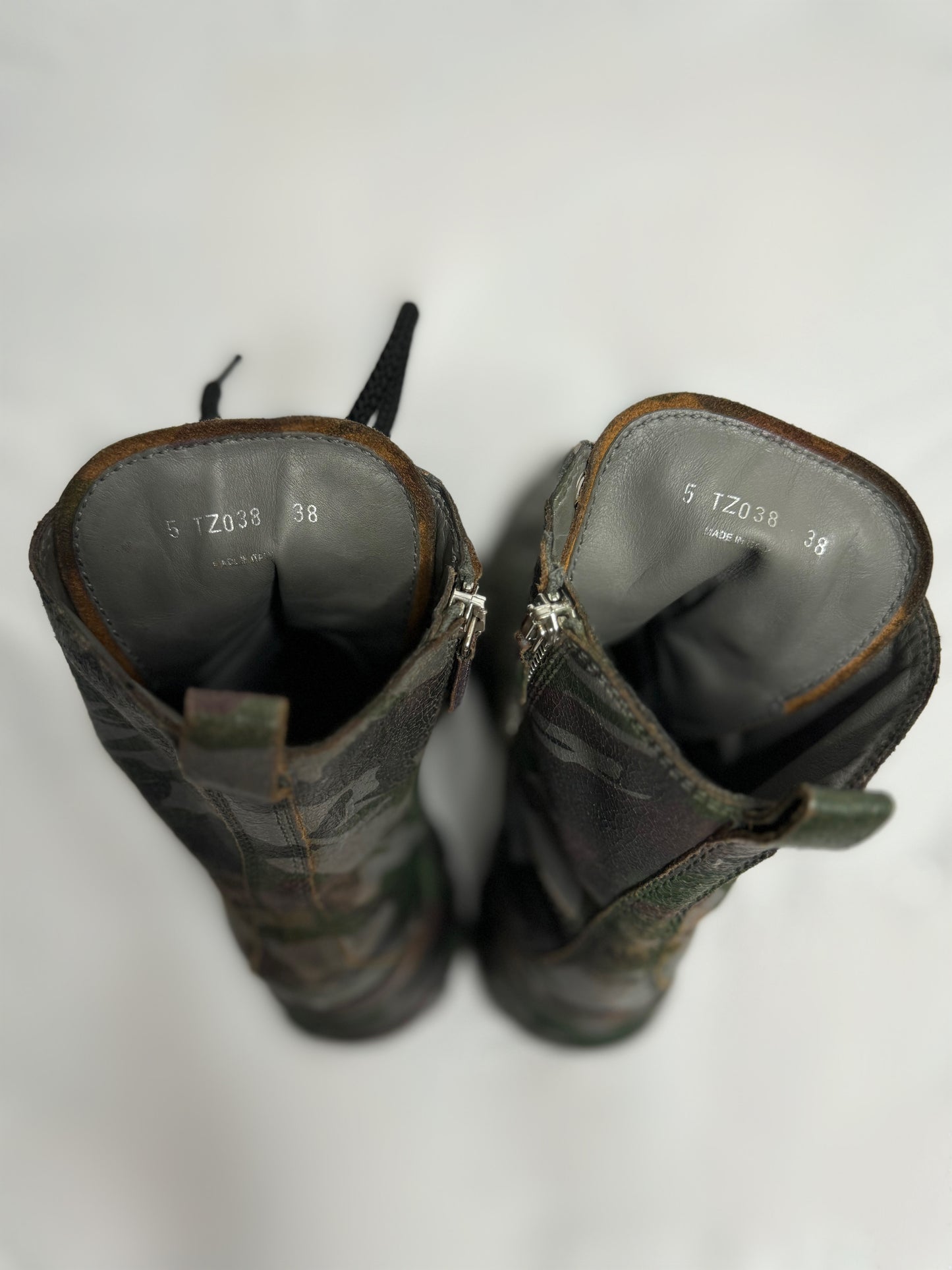 Miu Miu Boots