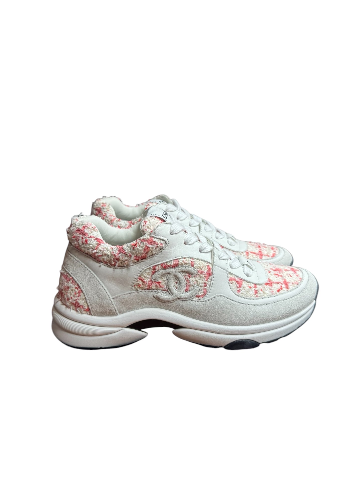 Chanel trainers